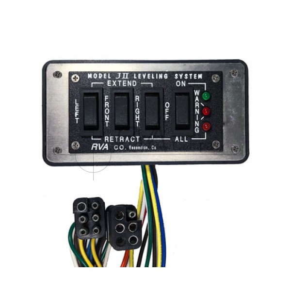 J0914-11-01 - External Manual Panel, Remote Controller Assembly